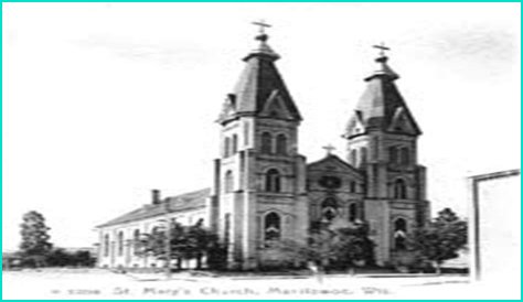 Discover The Historic Manitowoc Catholic Church