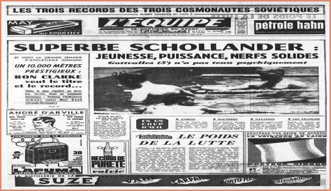 October 13, 1964: A Memorable Day In History